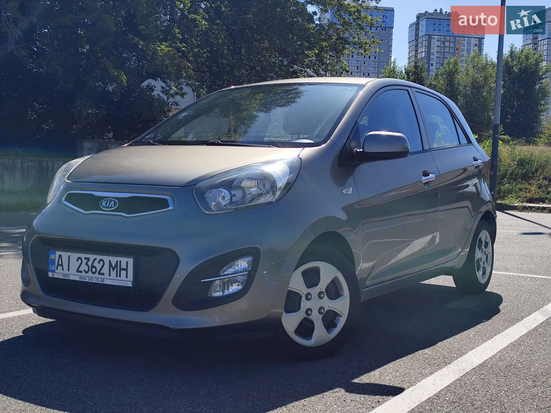 2011 Kia Picanto - мініатюра 6