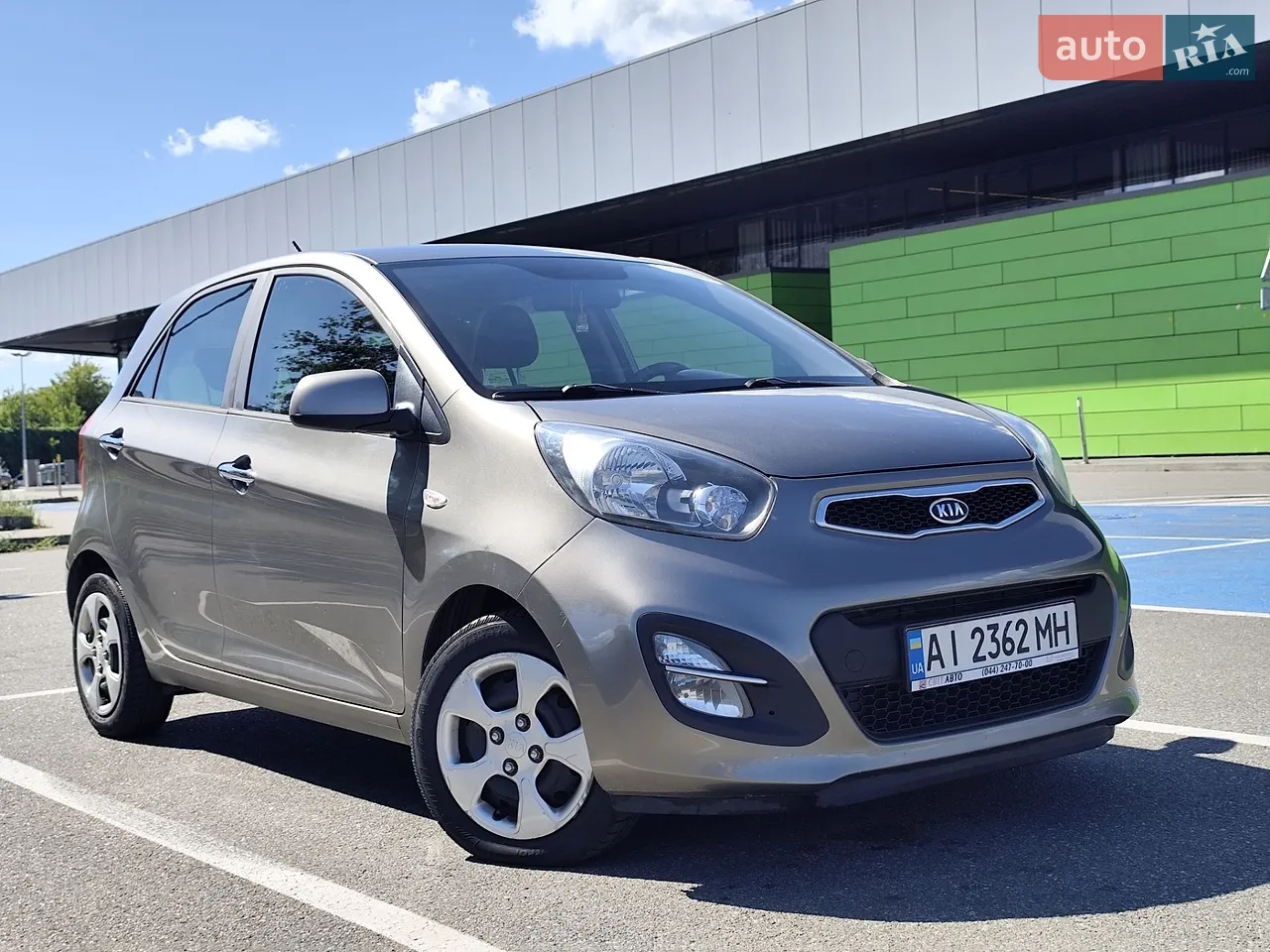 2011 Kia Venga - мініатюра 30