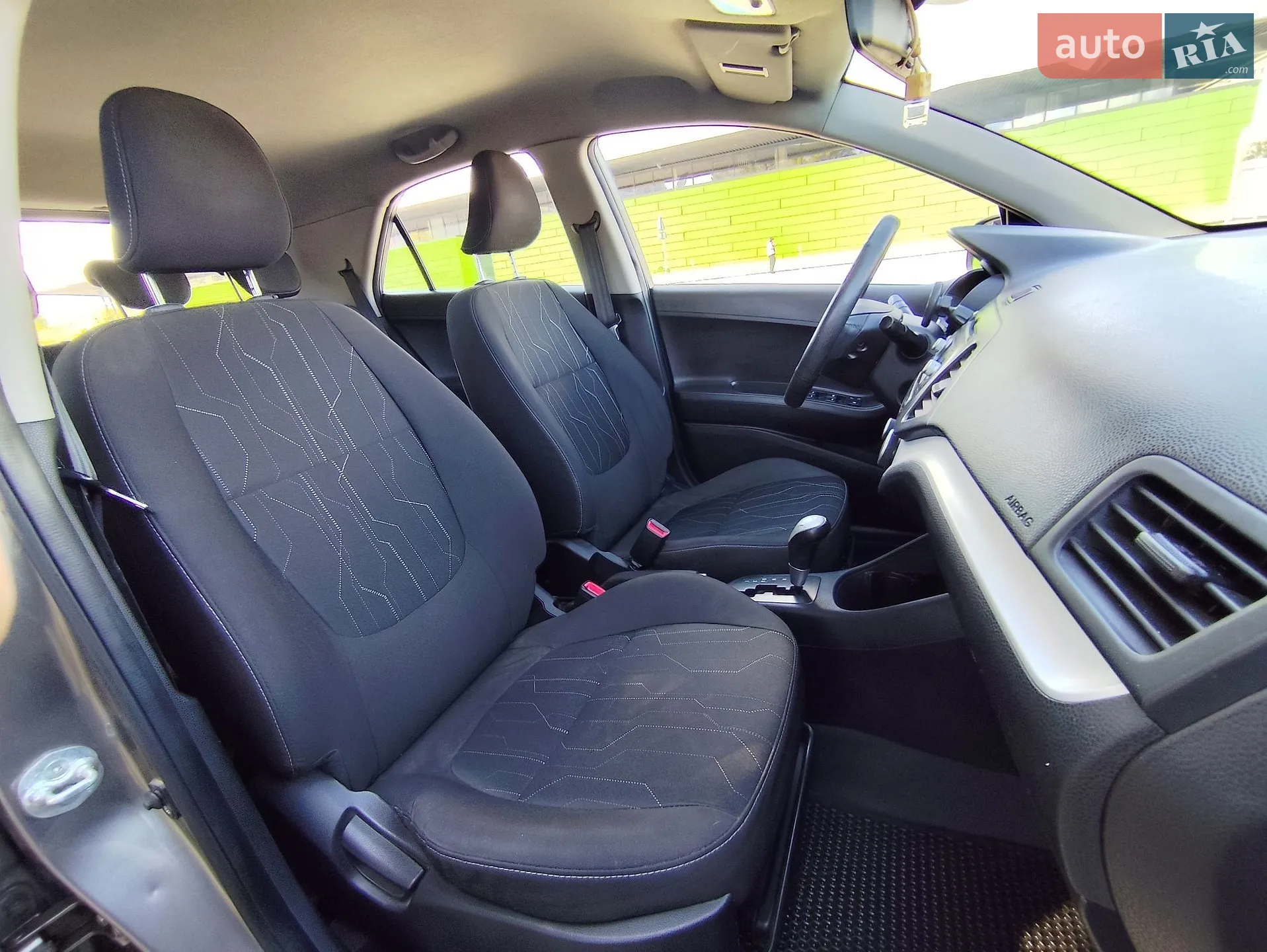 2011 Kia Picanto - мініатюра 15
