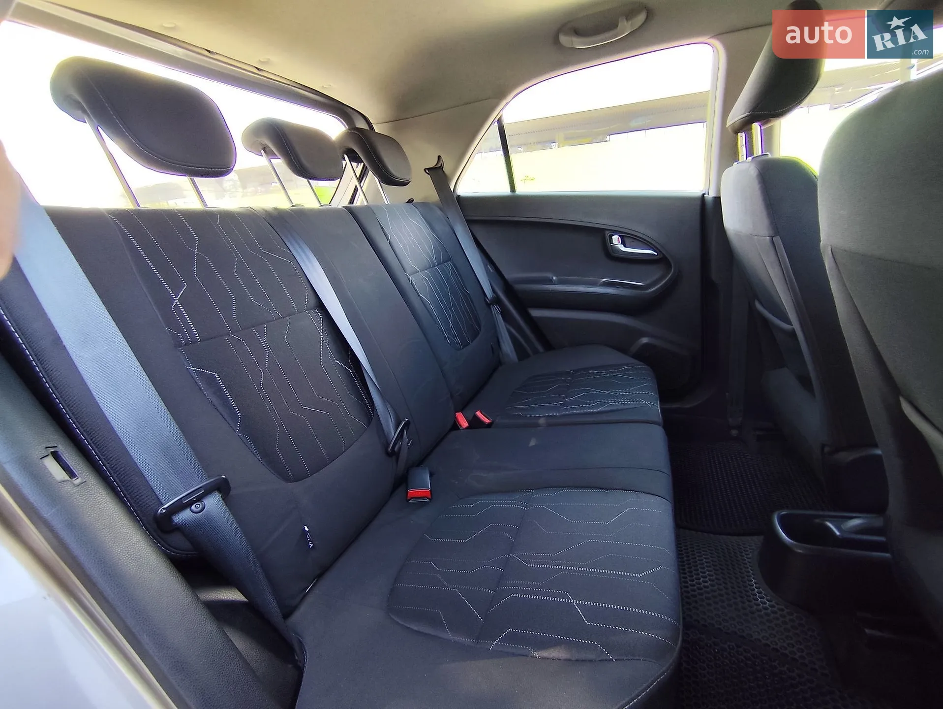 2011 Kia Picanto - мініатюра 19
