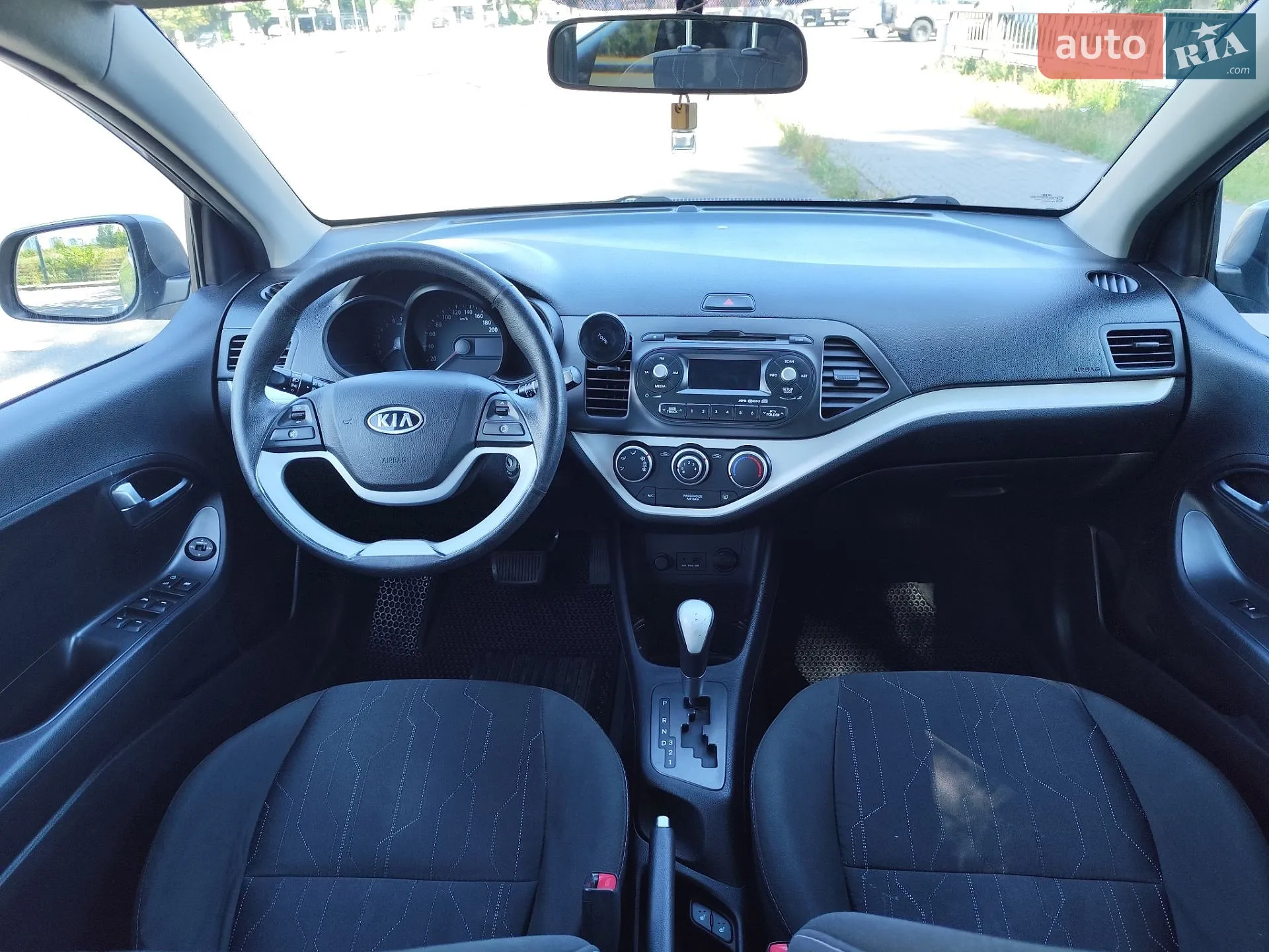 2011 Kia Picanto - мініатюра 24