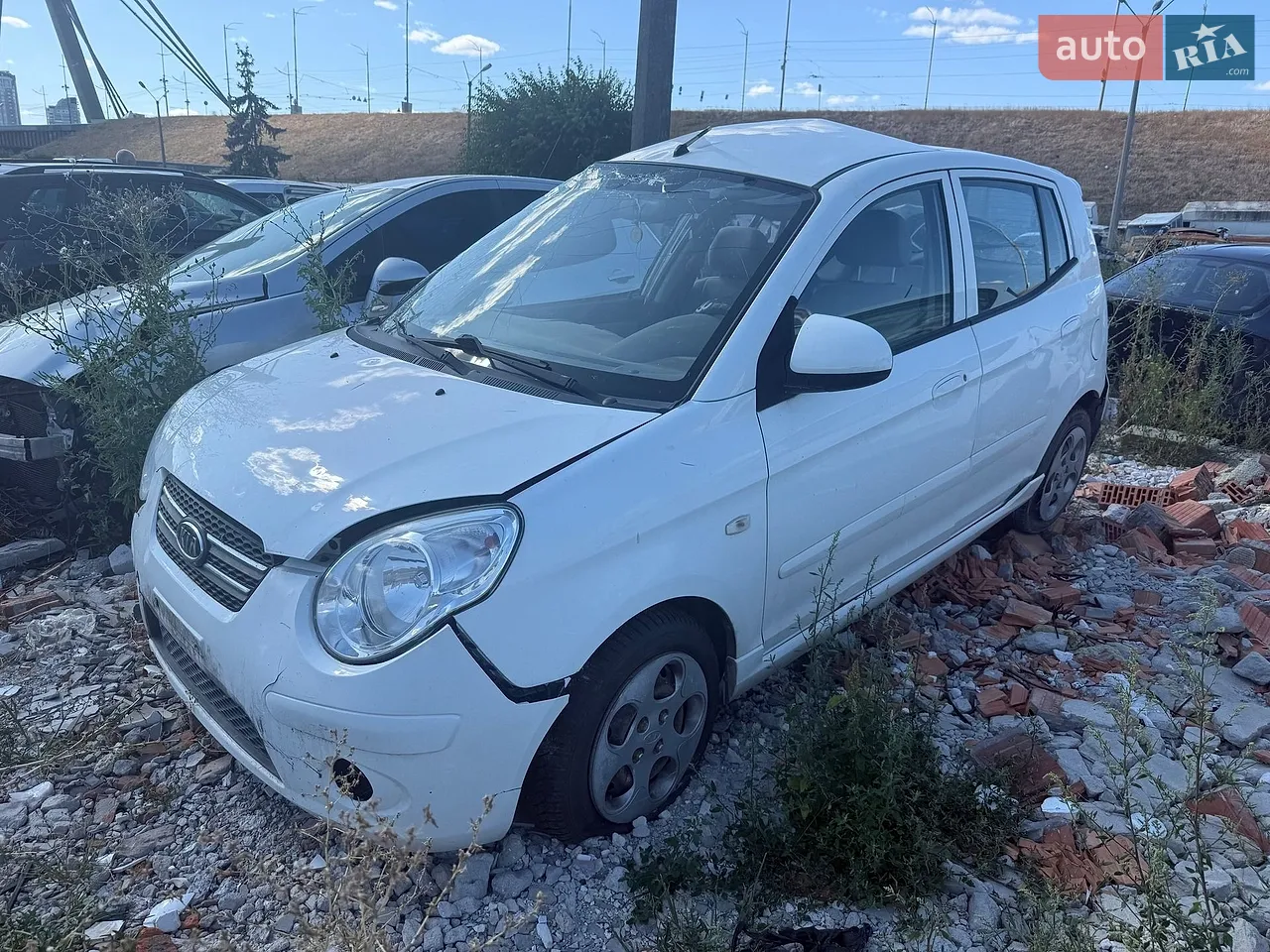 2010 Kia Picanto - мініатюра 22