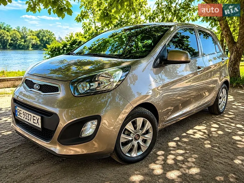 Kia Picanto 2011