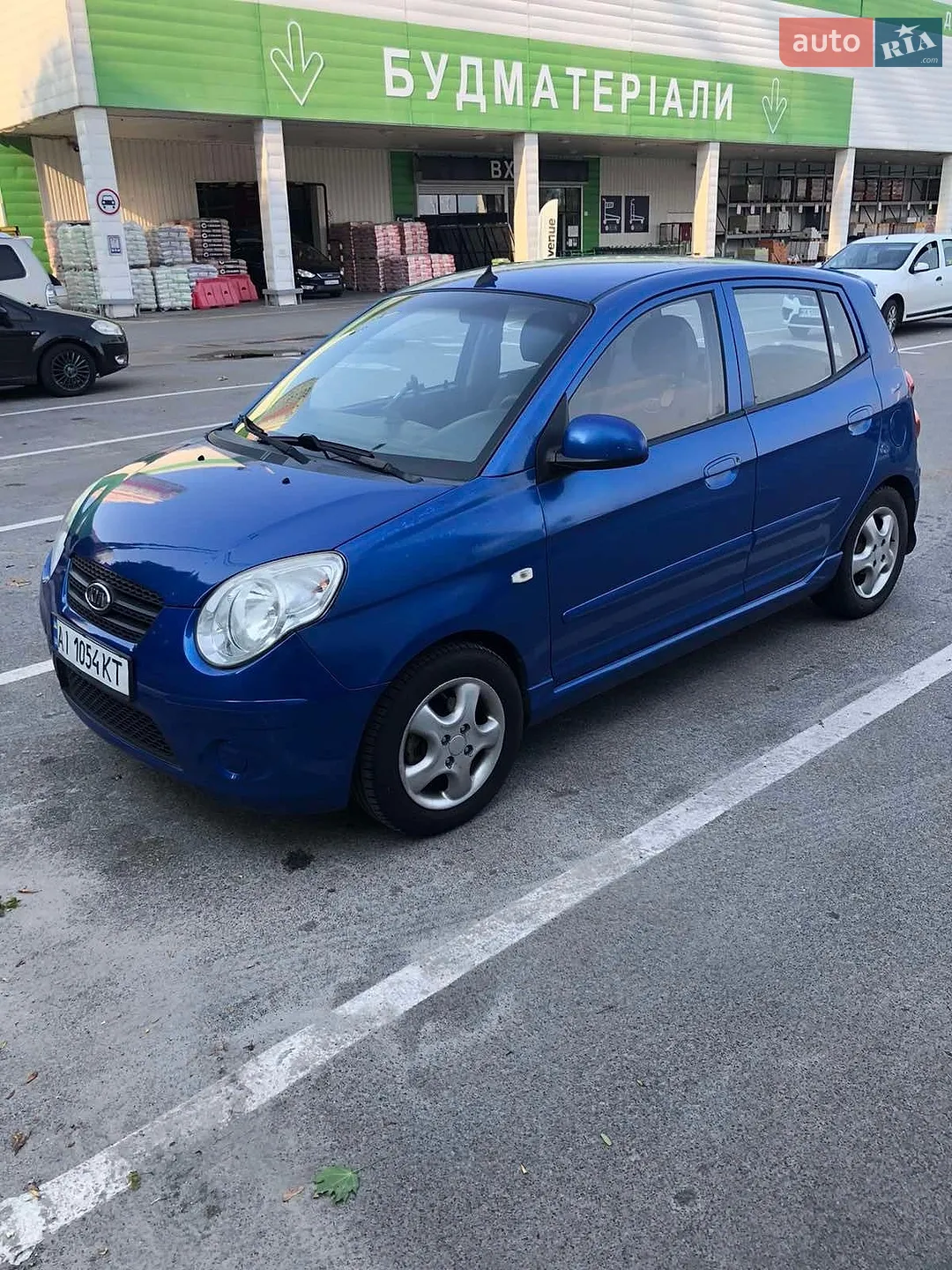 2010 Kia Picanto - мініатюра 4