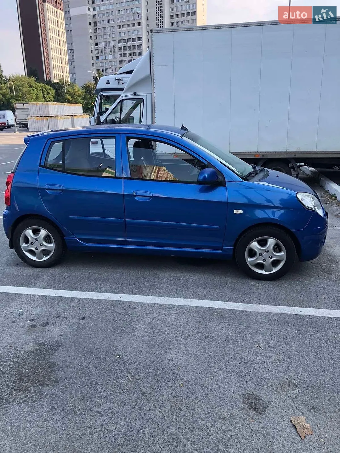 2010 Kia Picanto - мініатюра 3