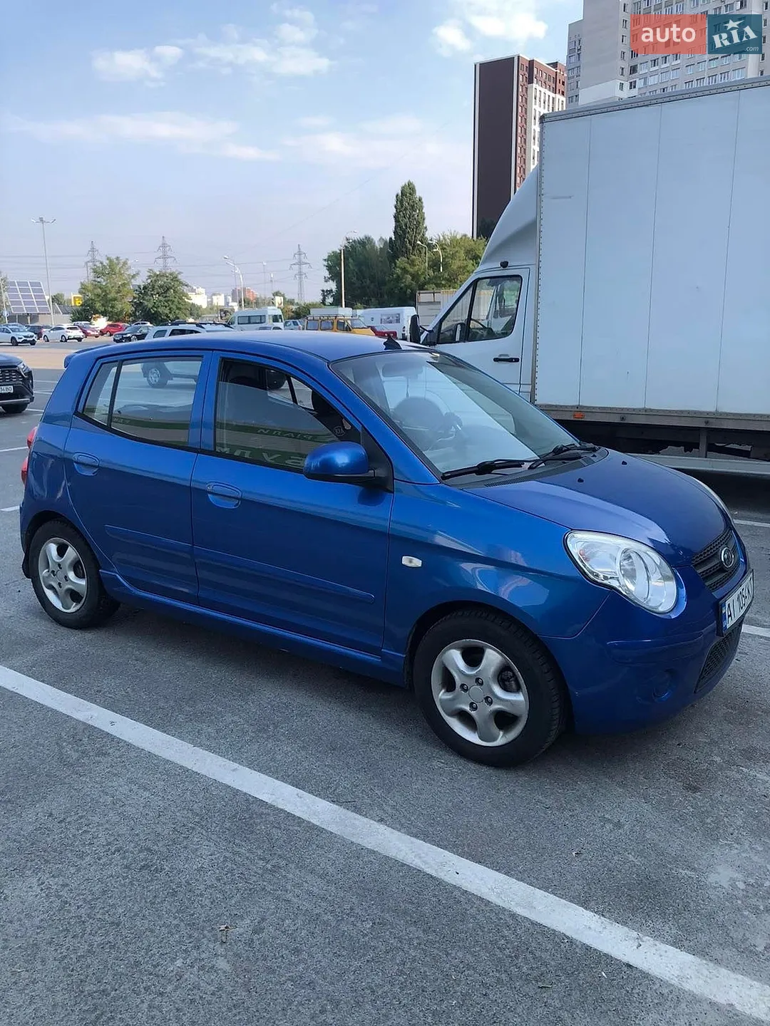 2010 Kia Picanto - мініатюра 2