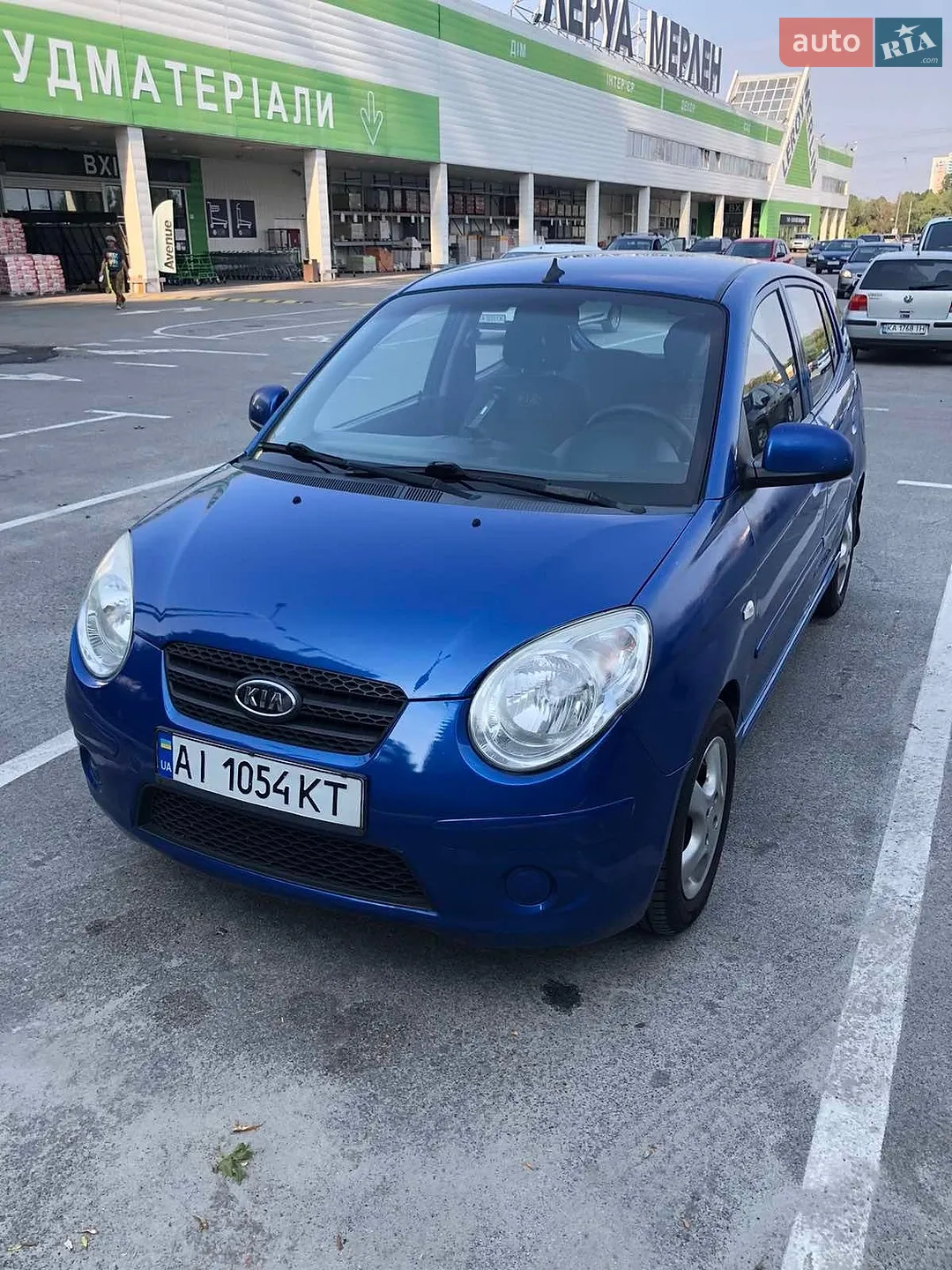 2010 Kia Picanto - мініатюра 5