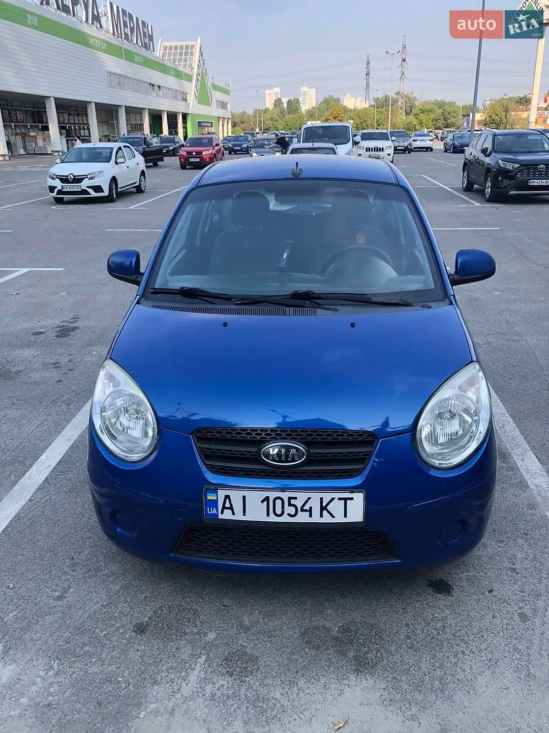 2010 Kia Picanto - мініатюра 6