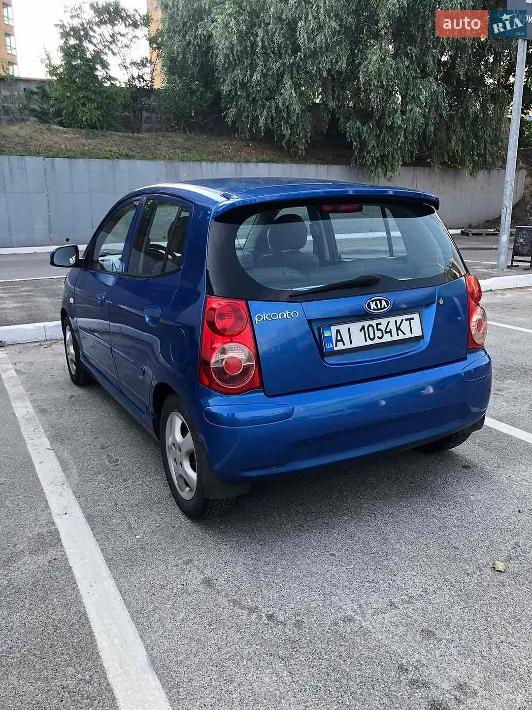 2010 Kia Picanto - мініатюра 7
