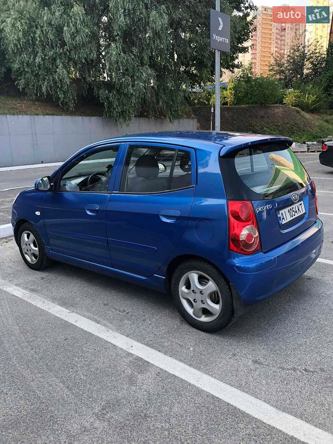2010 Kia Picanto - мініатюра 8
