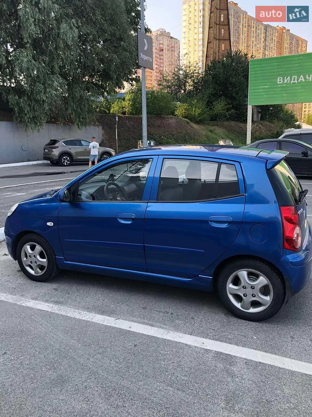 2010 Kia Picanto - мініатюра 9