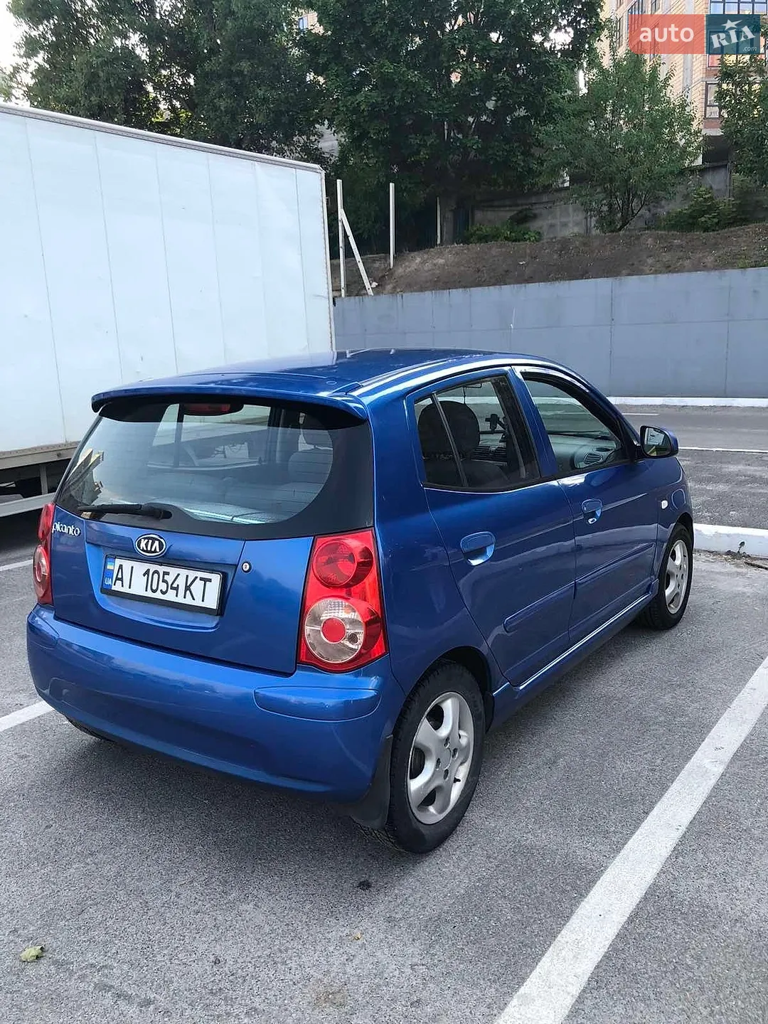 2010 Kia Picanto - мініатюра 10