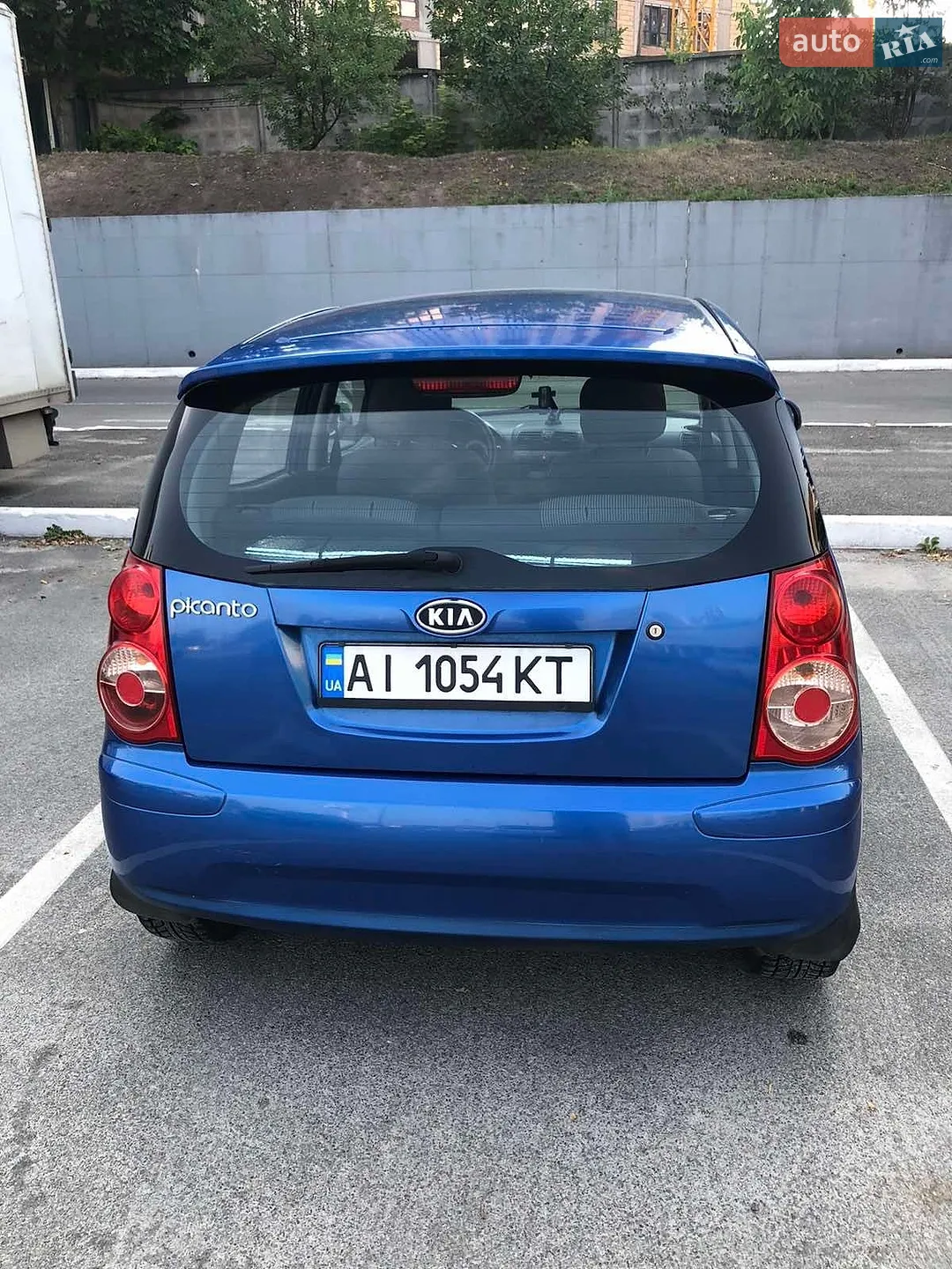 2010 Kia Picanto - мініатюра 11