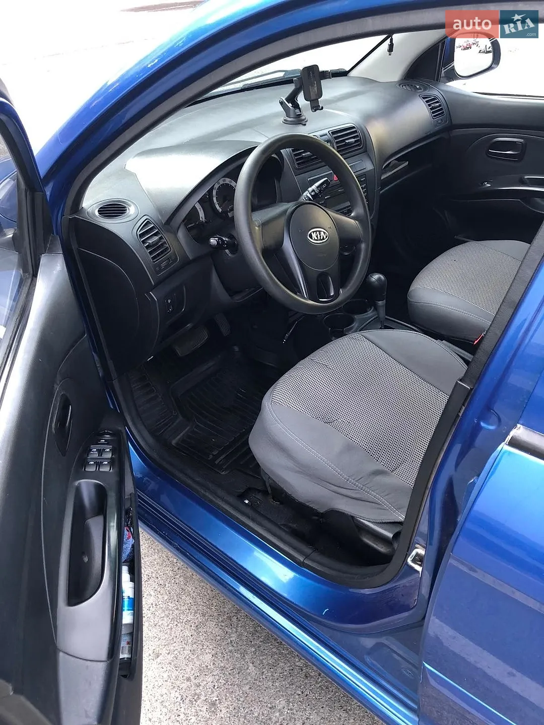 2010 Kia Picanto - мініатюра 13