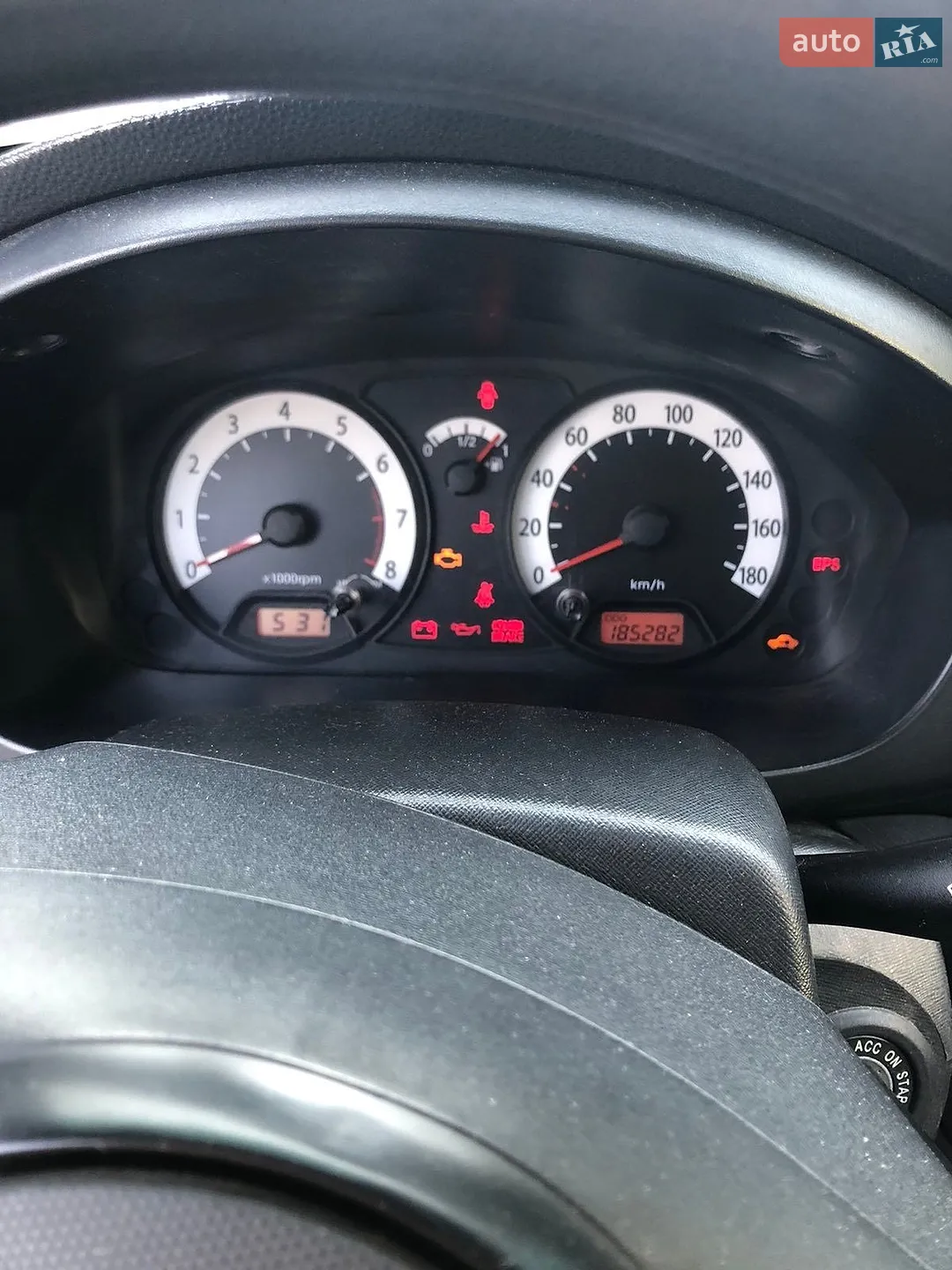 2010 Kia Picanto - мініатюра 17