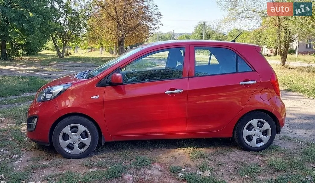 2012 Kia Picanto - мініатюра 2
