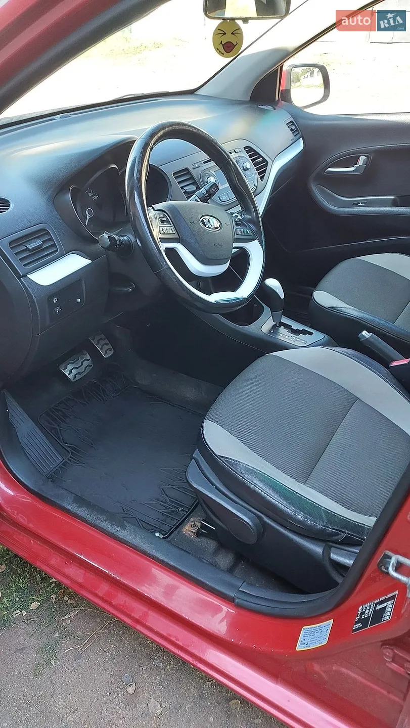 2012 Kia Picanto - мініатюра 9