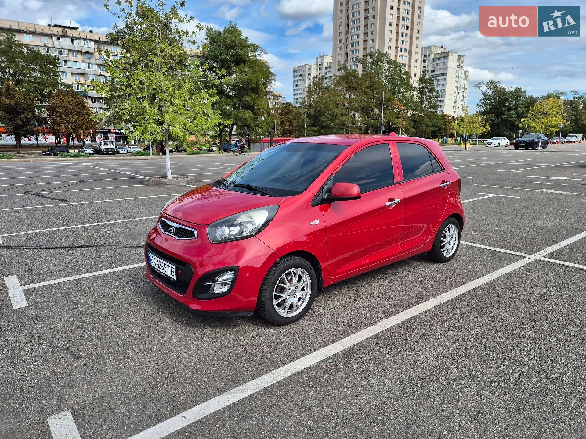 2013 Kia Picanto - фото 1