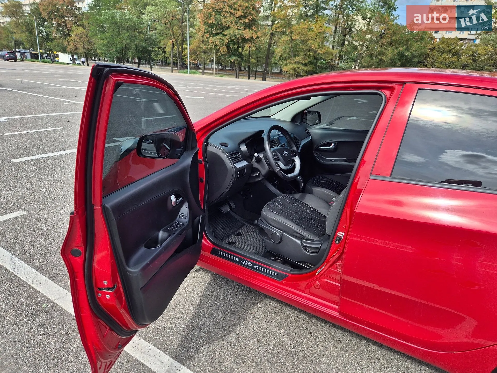 2013 Kia Picanto - мініатюра 9