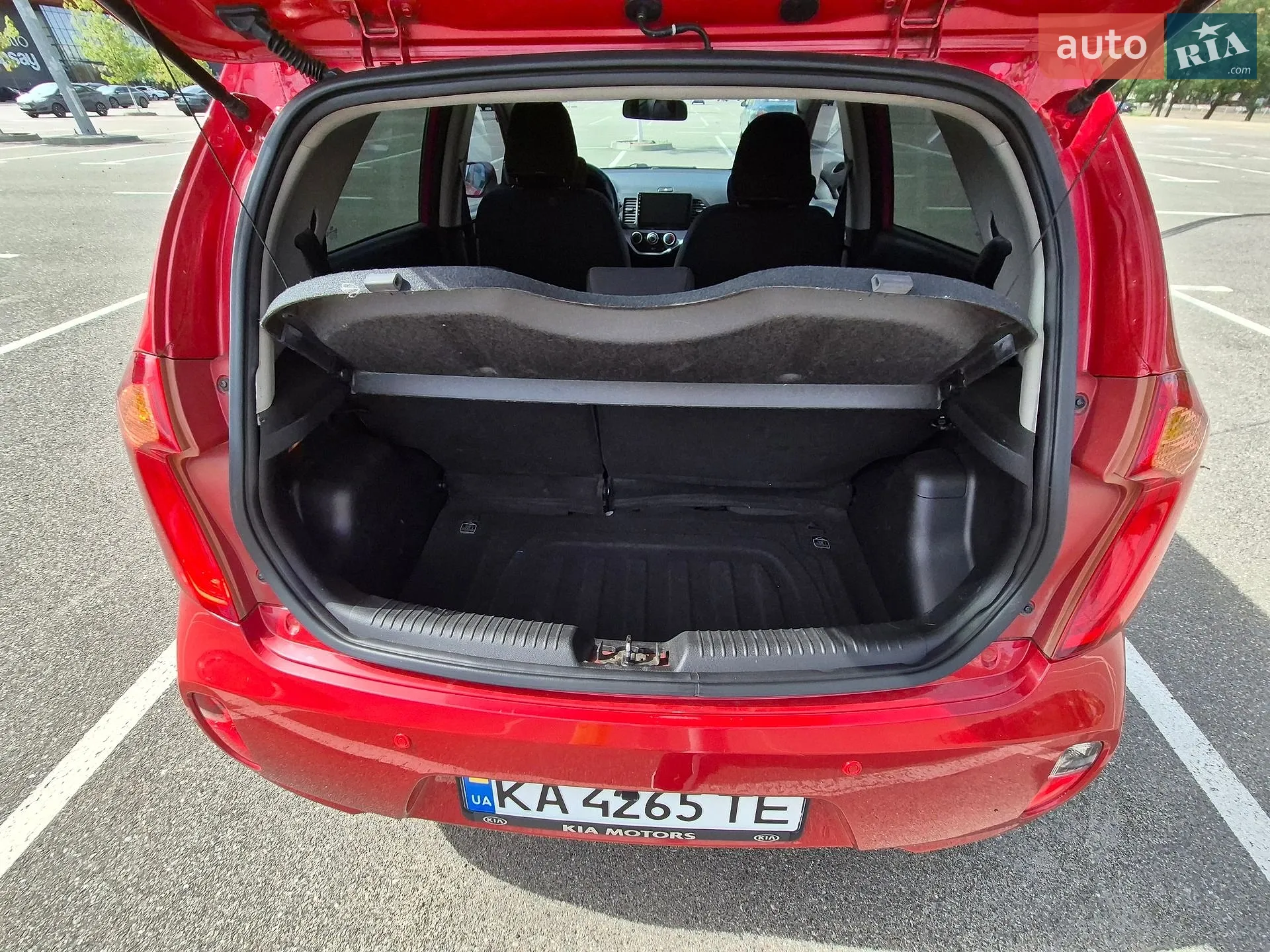 2013 Kia Picanto - мініатюра 13