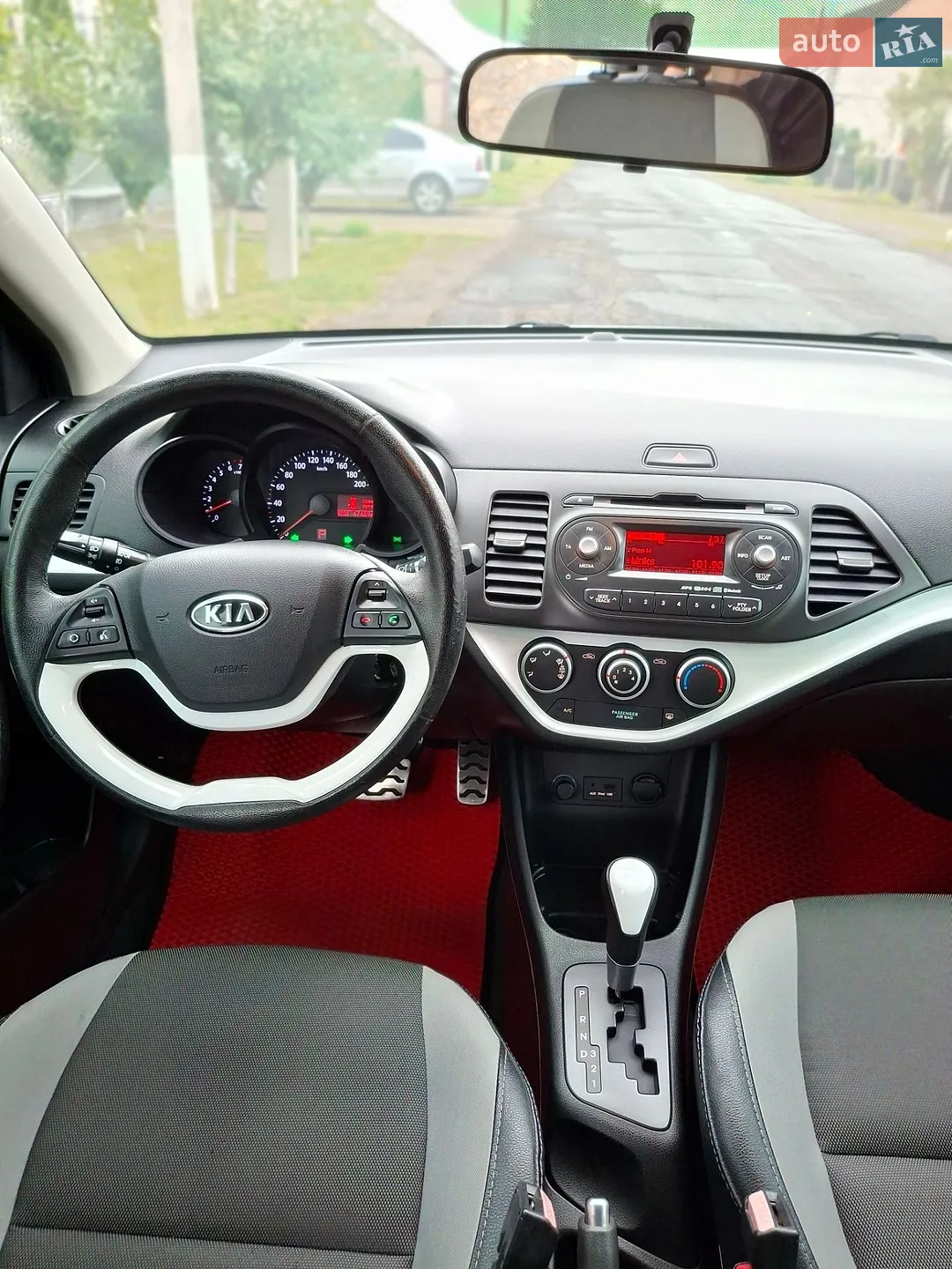 2011 Kia Picanto - мініатюра 16