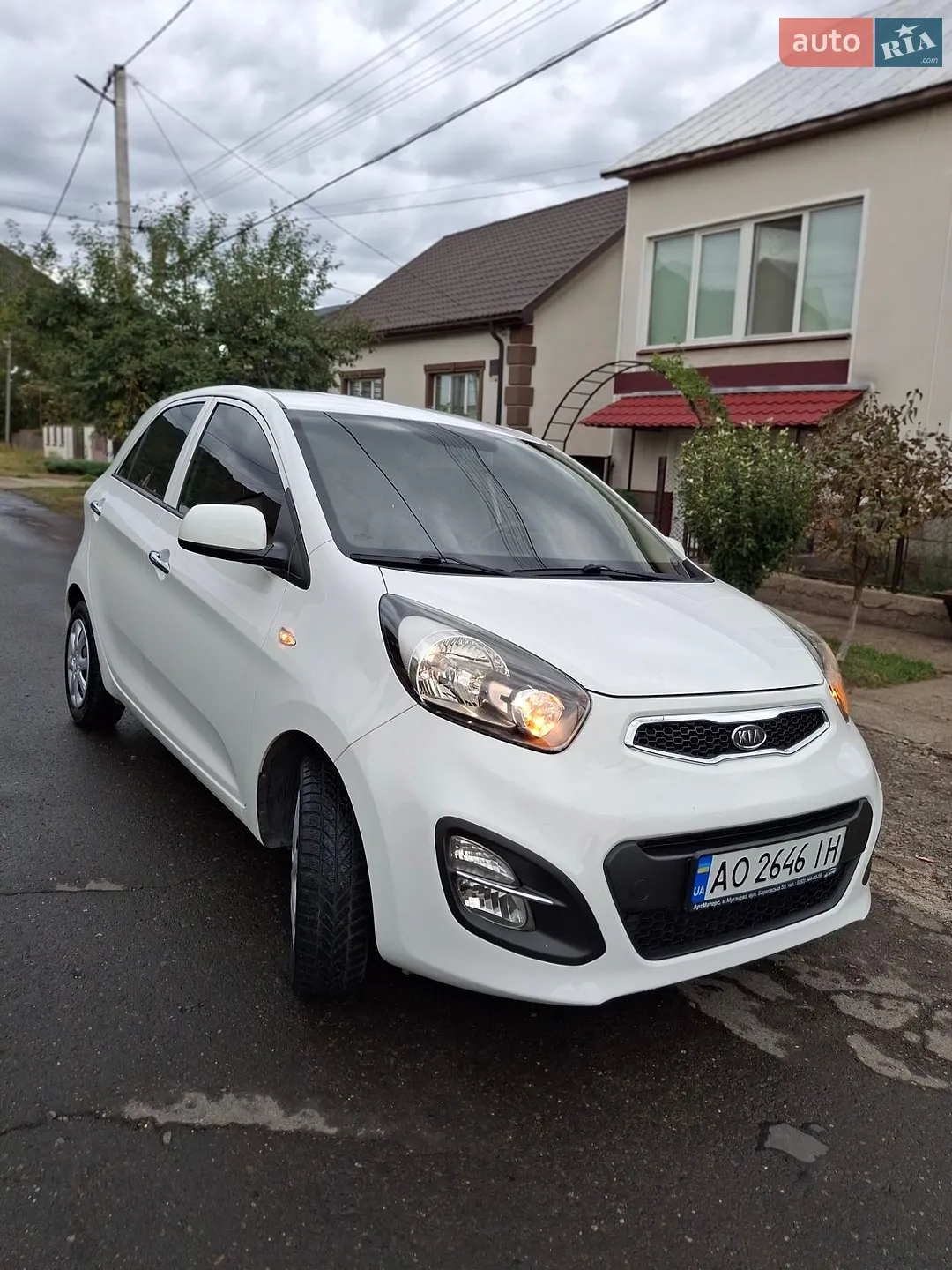 2011 Kia Picanto - мініатюра 17