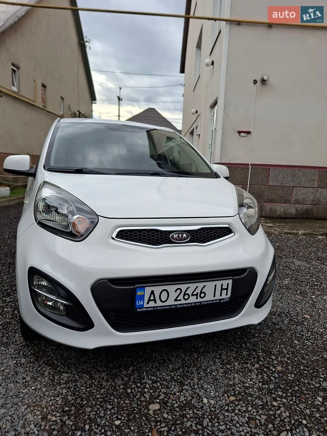 2011 Kia Picanto - мініатюра 26