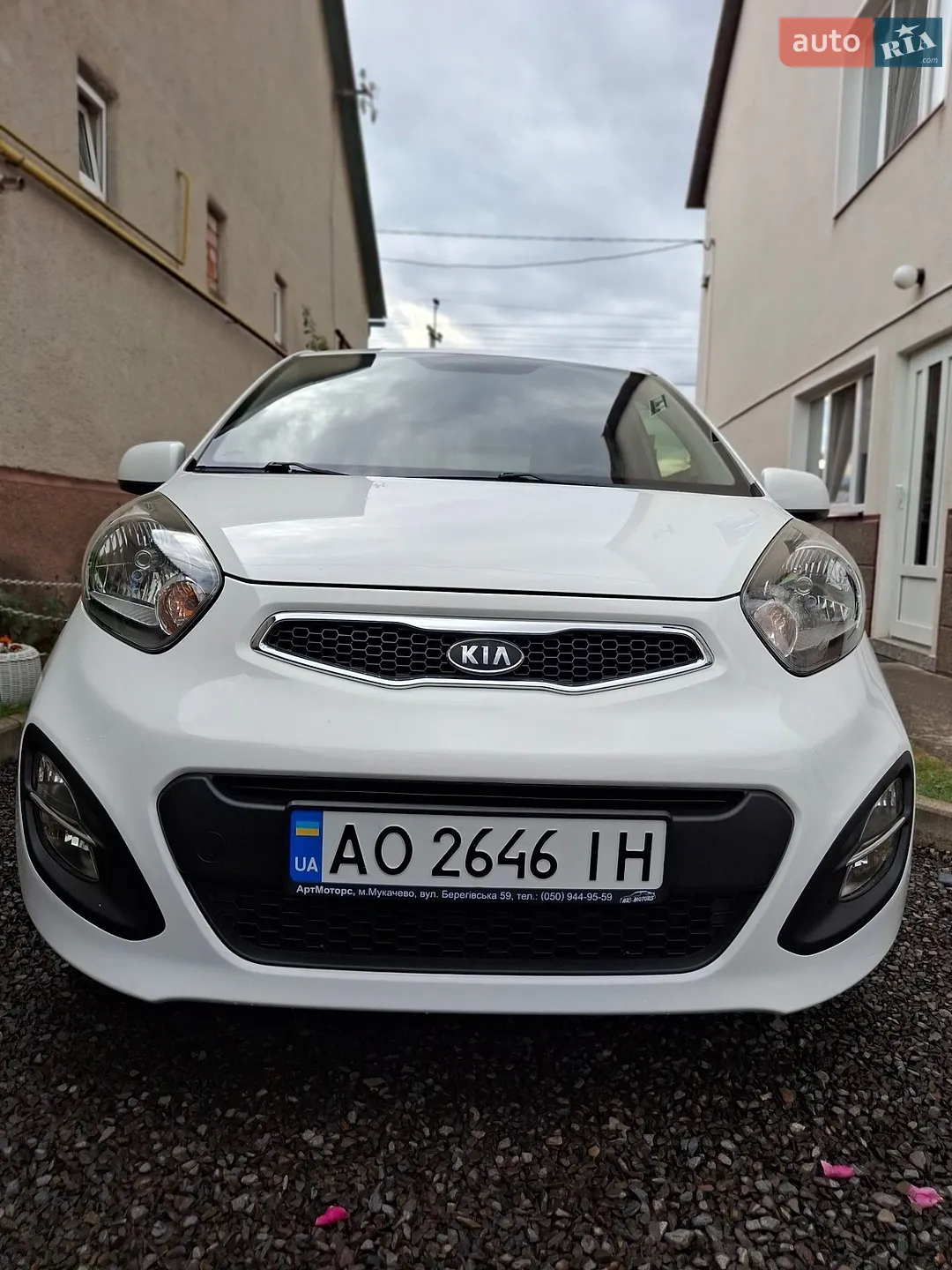 2011 Kia Picanto - мініатюра 40