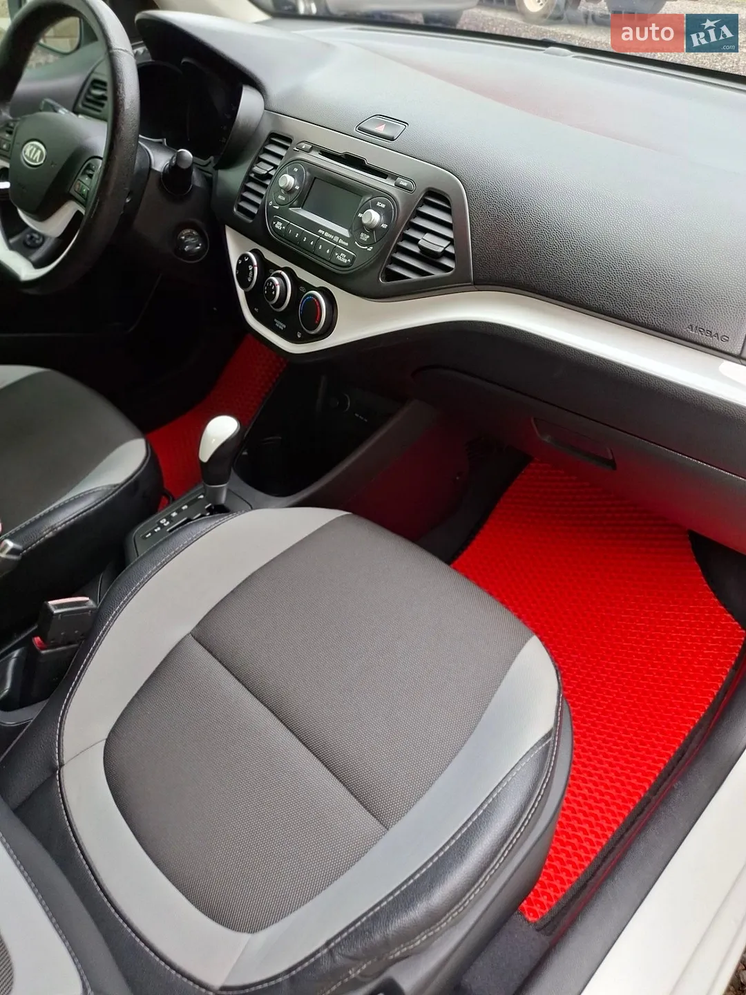 2011 Kia Picanto - мініатюра 67