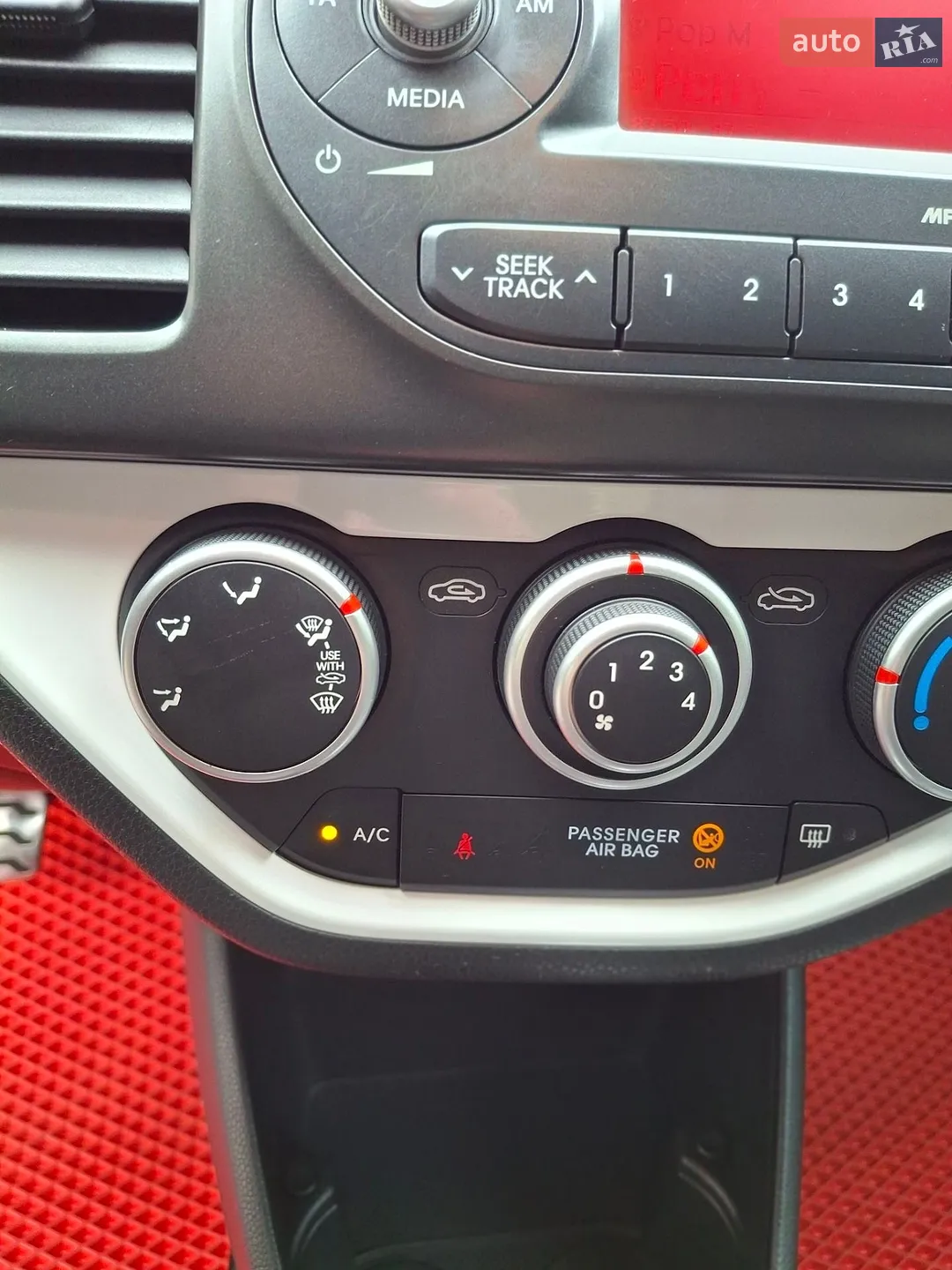 2011 Kia Picanto - мініатюра 84