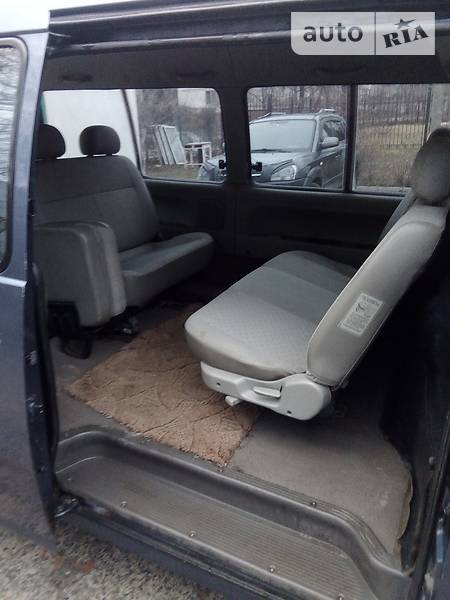 Мінівен Kia Pregio 2005 в Сєверодонецьку фото 5 Мінівен Kia Pregio 2005 в Сєверодонецьку