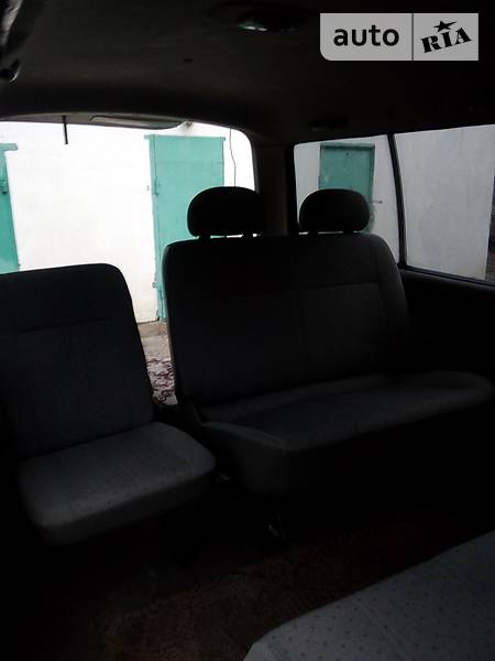 Мінівен Kia Pregio 2005 в Сєверодонецьку фото 9 Мінівен Kia Pregio 2005 в Сєверодонецьку