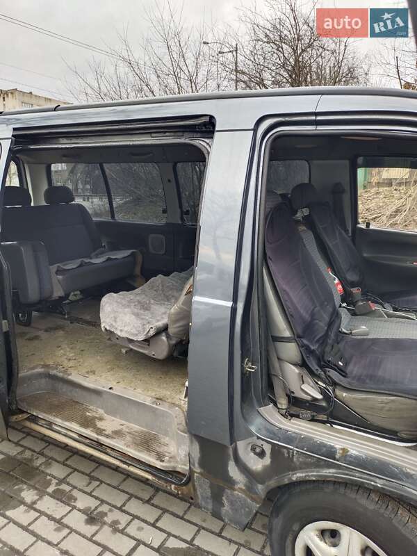 Универсал Kia Pregio 2003 в Киеве