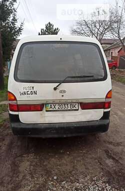 Грузовой фургон Kia Pregio 2003 в Харькове