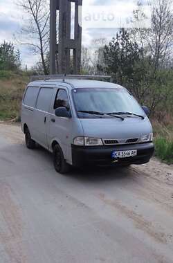 Грузовой фургон Kia Pregio 2004 в Киеве