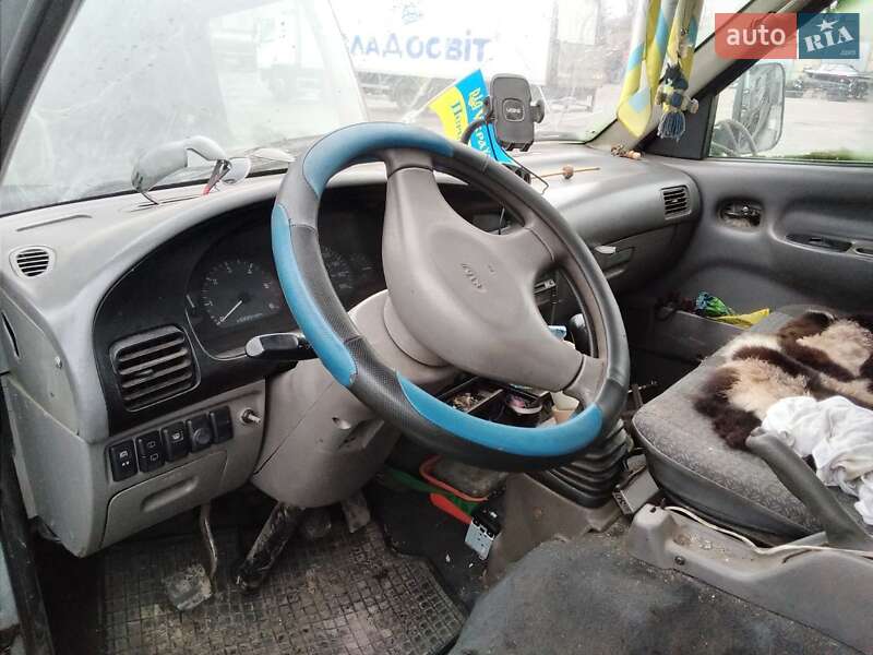Минивэн Kia Pregio 2003 в Черкассах фото 6 Минивэн Kia Pregio 2003 в Черкассах