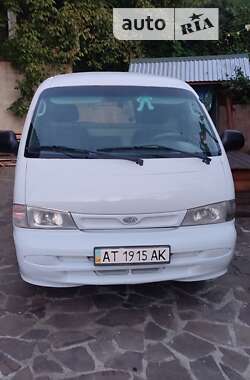 Універсал Kia Pregio 2005 в 