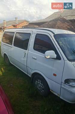 Минивэн Kia Pregio 2000 в Львове