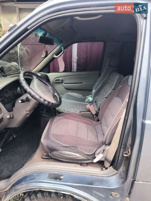 Мінівен Kia Pregio 2005 в Запоріжжі