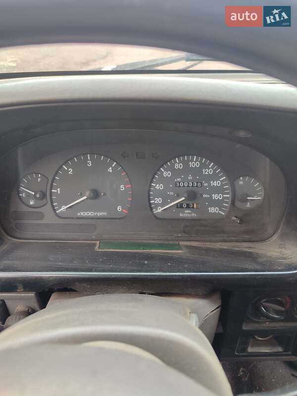 Минивэн Kia Pregio 2003 в Днепре