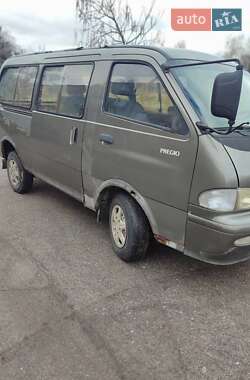 Мінівен Kia Pregio 2003 в Дніпрі