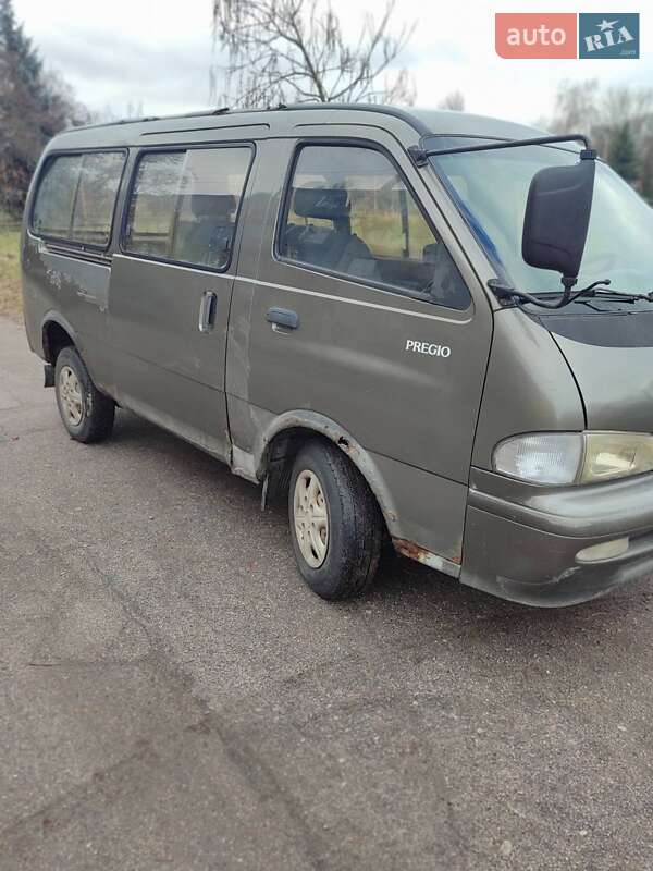 Минивэн Kia Pregio 2003 в Днепре