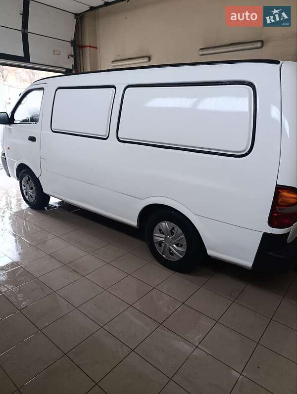 Грузовой фургон Kia Pregio 2001 в Одессе