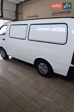 Вантажний фургон Kia Pregio 2001 в 