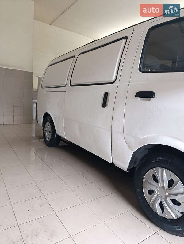 Грузовой фургон Kia Pregio 2001 в Одессе