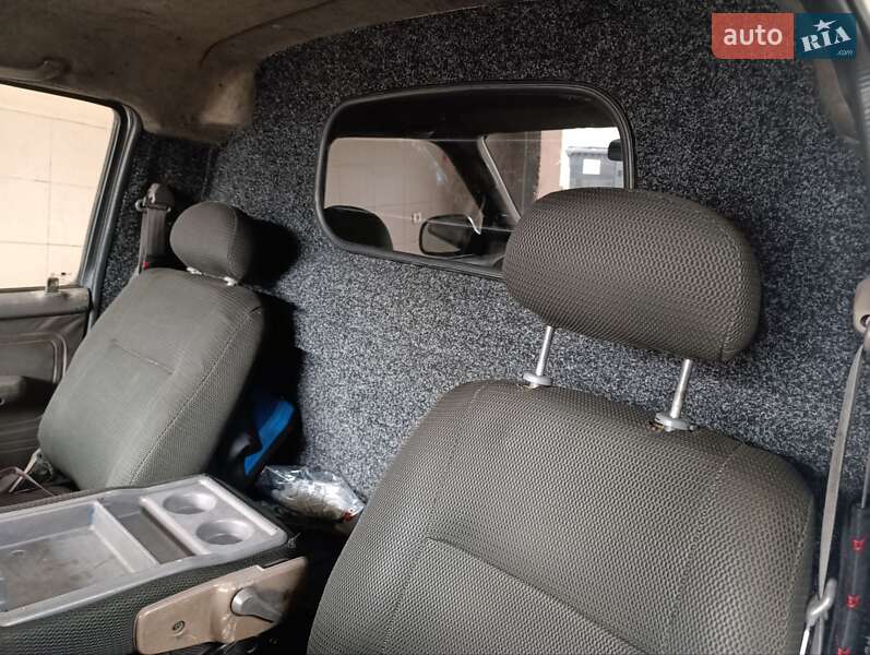 Грузовой фургон Kia Pregio 2001 в Одессе