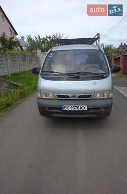 Минивэн Kia Pregio 2003 в Львове