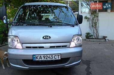Мінівен Kia Pregio 2005 в Одесі