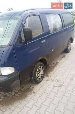 Минивэн Kia Pregio 1998 в 