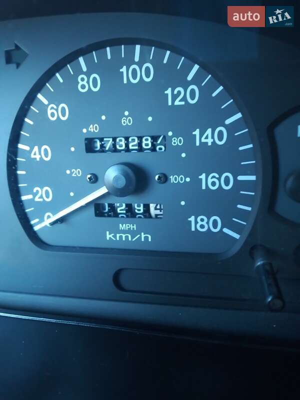 Микроавтобус Kia Pregio 2004 в Одессе